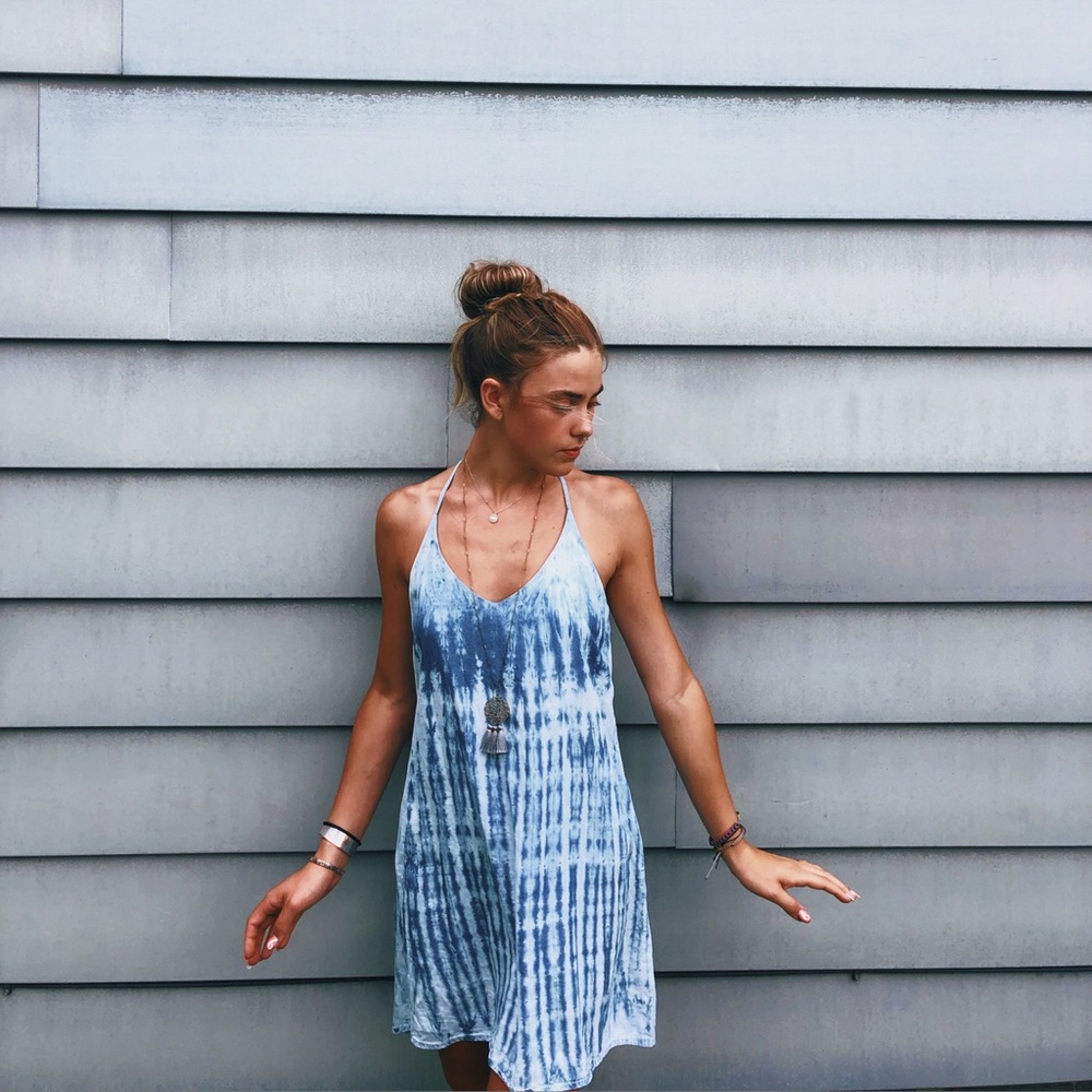 🌀TieDye Cloud Gazer Midi🌀